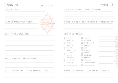 Inner World 365 Day Journaling Boxed Set inside page 2