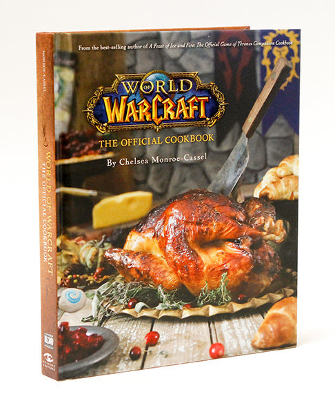 World of Warcraft: The Official Cookbook Gift Set inside page 5