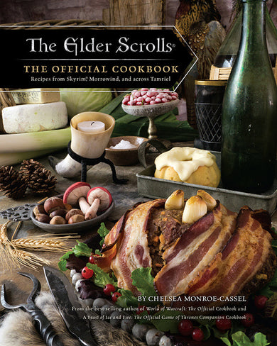 Elder Scrolls: The Official Cookbook Gift Set inside page 5