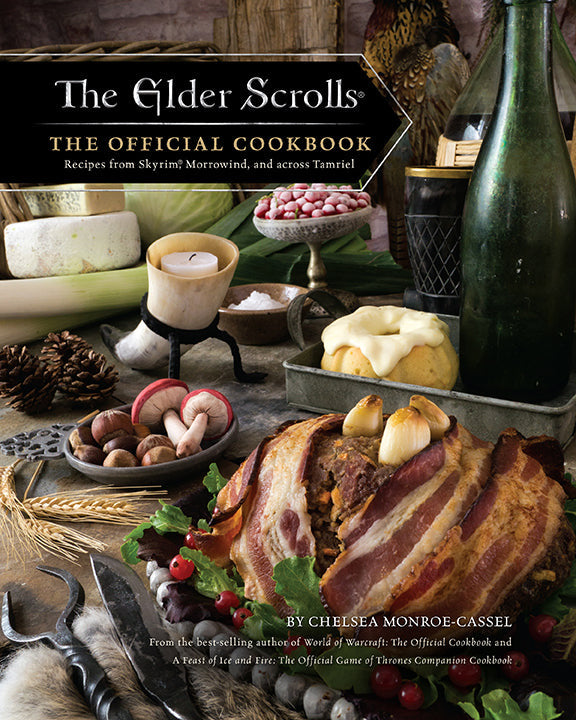 Elder Scrolls: The Official Cookbook Gift Set inside page 5