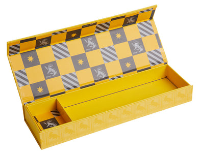 Harry Potter: Hufflepuff Magnetic Pencil Box inside page 1