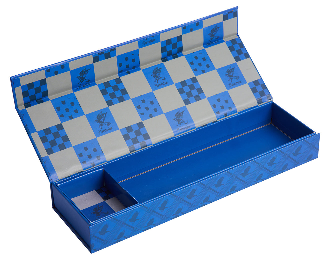 Harry Potter: Ravenclaw Magnetic Pencil Box inside page 1