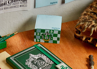 Harry Potter: Slytherin Memo Cube inside page 1