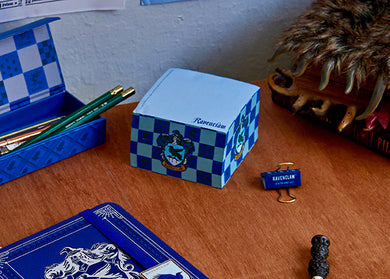 Harry Potter: Ravenclaw Memo Cube inside page 1