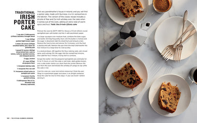 Official Guinness Cookbook inside page 2