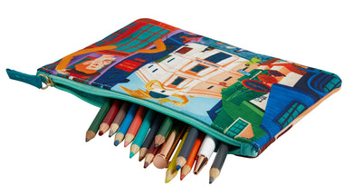 Harry Potter: Exploring Diagon Alley Accessory Pouch inside page 2