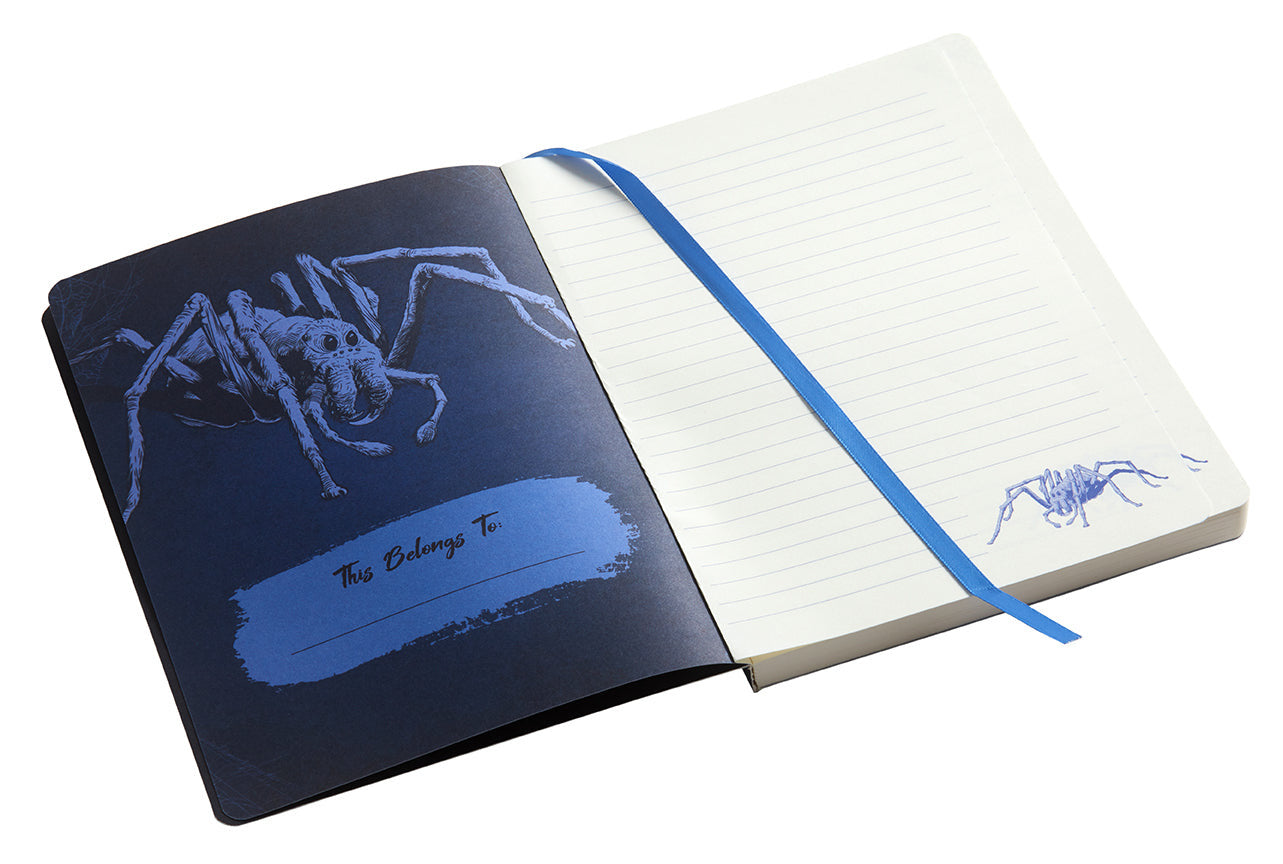 Harry Potter: Aragog Softcover Notebook inside page 1