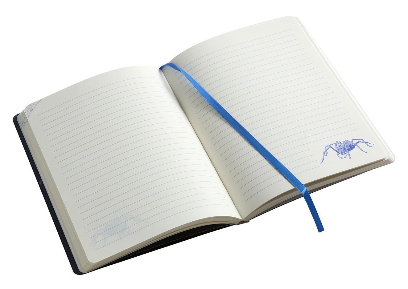 Harry Potter: Aragog Softcover Notebook inside page 2