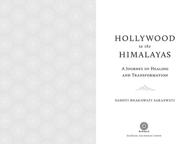 Hollywood to the Himalayas inside page 2