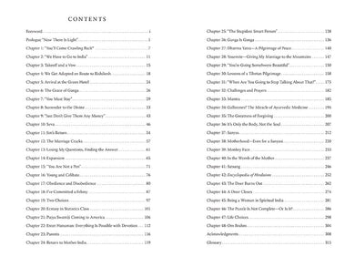 Hollywood to the Himalayas inside page 3