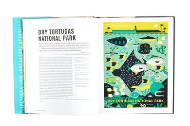 Art of the National Parks inside page 4