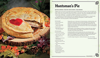 Disney Villains: Devilishly Delicious Cookbook inside page 4