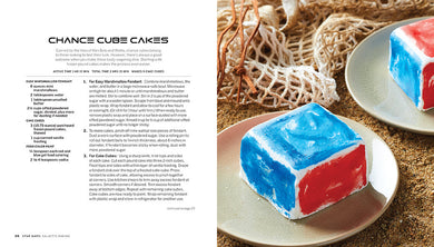 Star Wars: Galactic Baking inside page 2