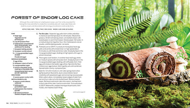 Star Wars: Galactic Baking inside page 3