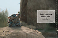 Star Wars: The Tiny Book of Grogu (Tiny Book) inside page 2