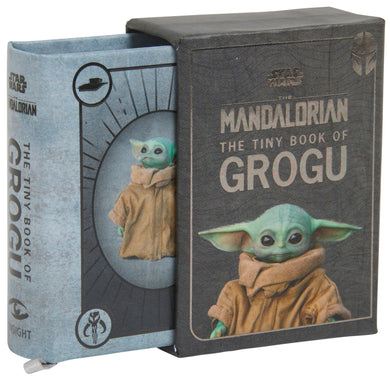 Star Wars: The Tiny Book of Grogu (Tiny Book)