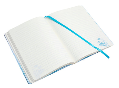 Art of Nature: Under the Sea Softcover Notebook with Elastic Band inside page 3