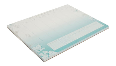 Self-Care Weekly Planner Notepad inside page 1