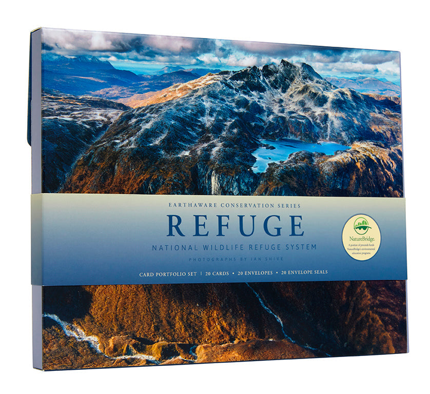 Refuge Card Portfolio Set (Set of 20 Cards) inside page 1