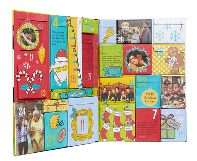 Friends: The Official Advent Calendar, Volume 2 inside page 1