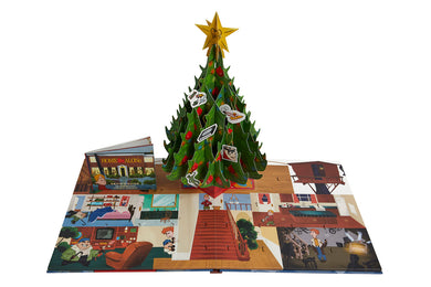Home Alone: The Official AAAAAAdvent Calendar (2021) inside page 1