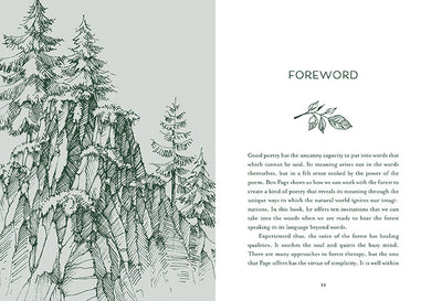 Healing Trees inside page 1