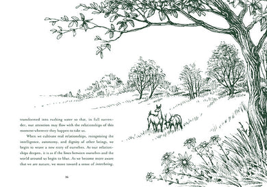 Healing Trees inside page 3