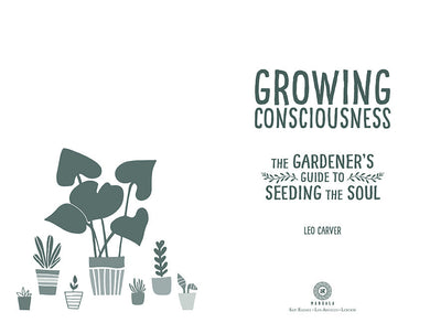 Growing Consciousness inside page 1