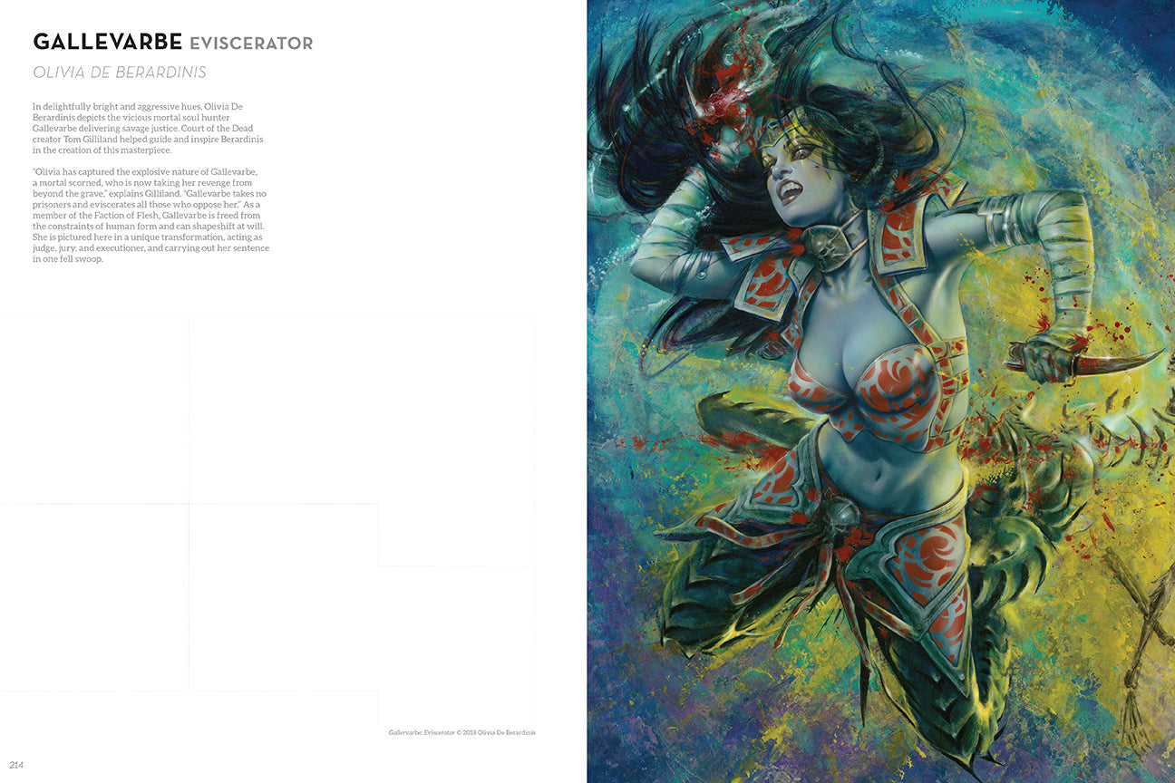 Sideshow: Fine Art Prints, Vol. 2 inside page 3