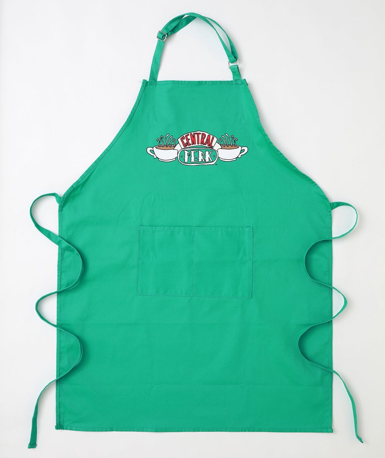 Friends: The Official Central Perk Cookbook Gift Set inside page 1