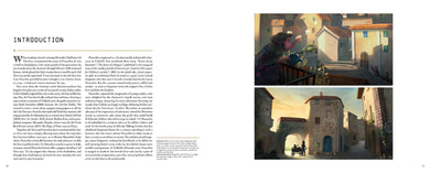Guillermo del Toro's Pinocchio inside page 1