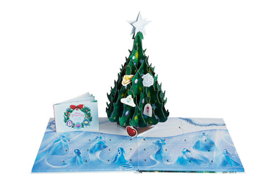 Disney Princess: Enchanted Christmas inside page 1