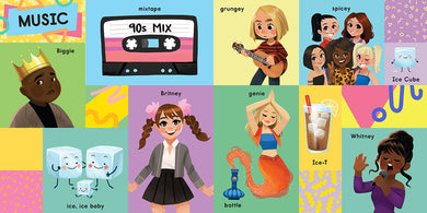 First 100 Words From the 90s inside page 3