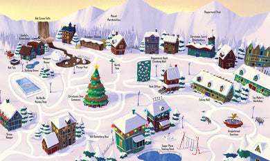 X-Mas Files inside page 4