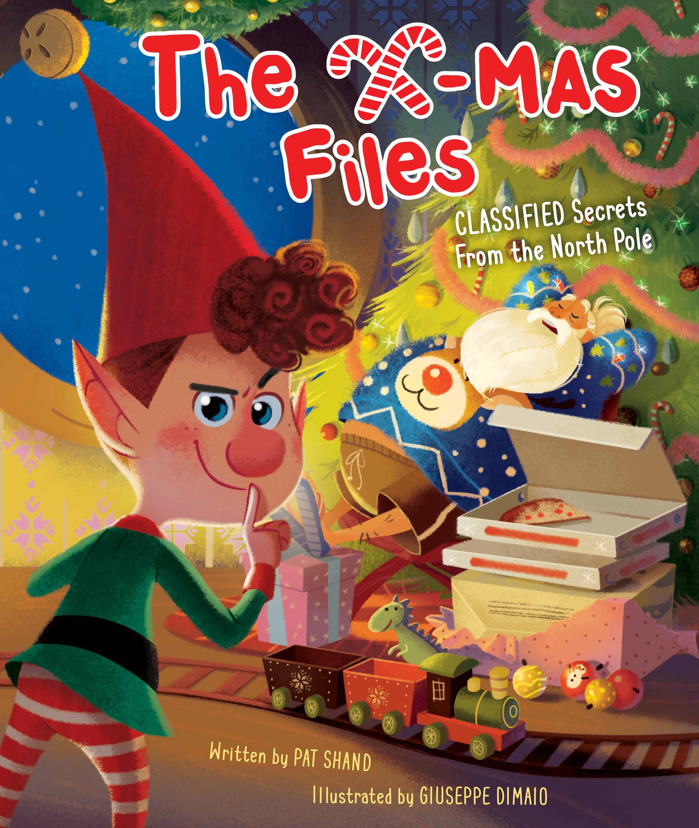 X-Mas Files