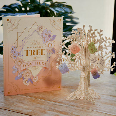 Tree of Gratitude inside page 1