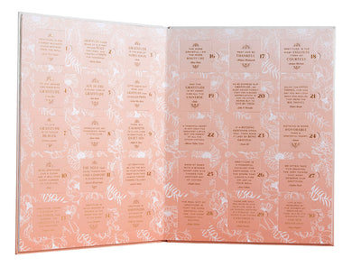 Tree of Gratitude inside page 2