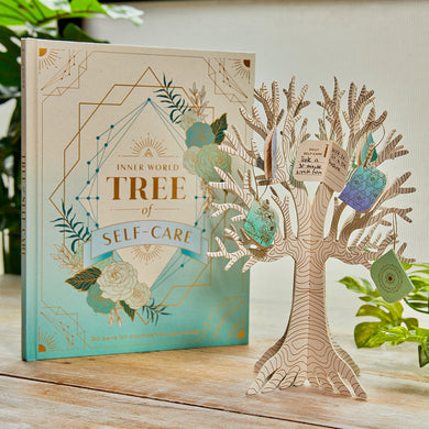 Tree of Self-Care inside page 1