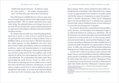 Buddha and the Bard inside page 3