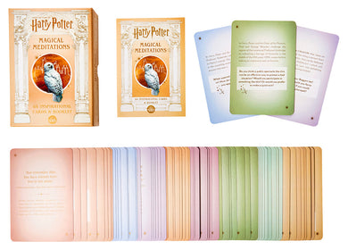 Harry Potter: Magical Meditations inside page 1