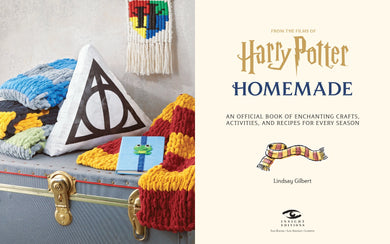 Harry Potter: Homemade inside page 1