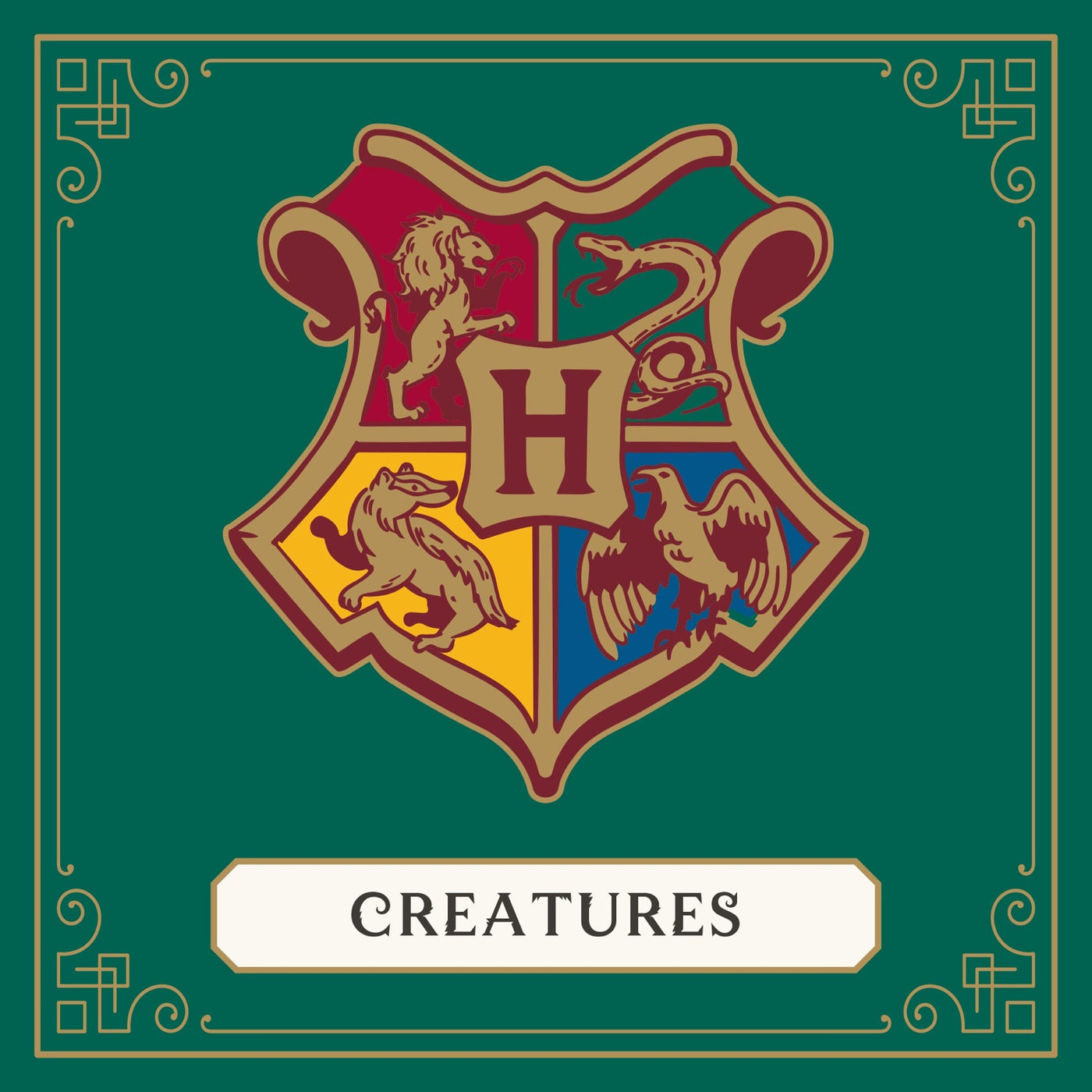 Harry Potter: Conversation Cards inside page 4