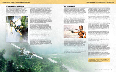 Tomb Raider: The Official Cookbook and Travel Guide inside page 2