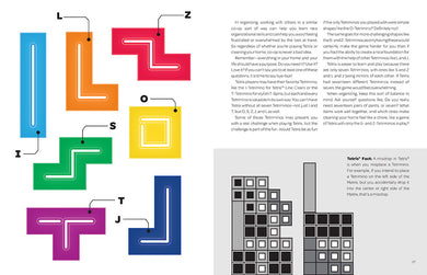 Organizing with Tetris inside page 2