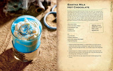 Star Wars: The Life Day Cookbook inside page 3