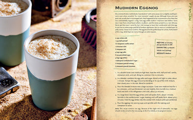 Star Wars: The Life Day Cookbook inside page 4