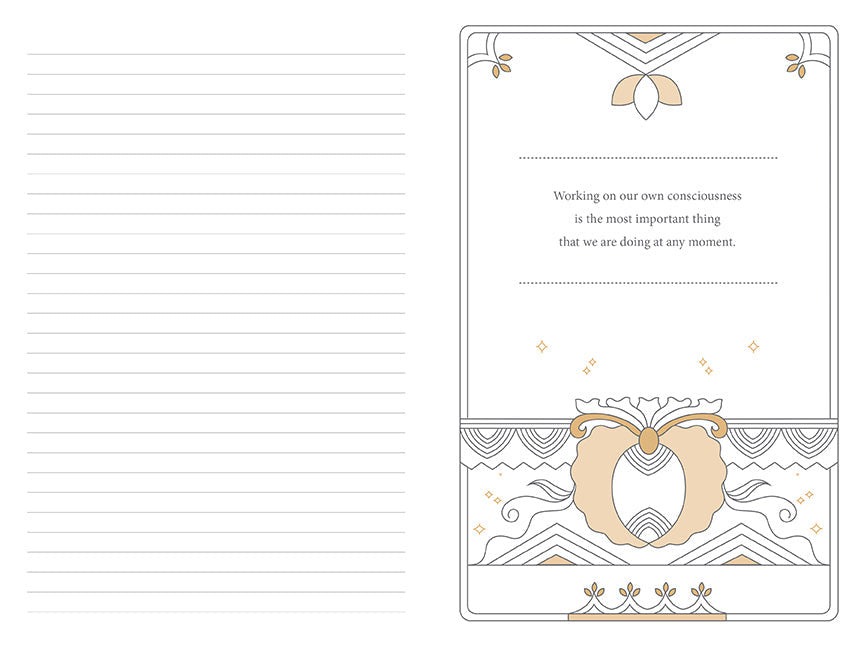 Reflections on the Journey inside page 4