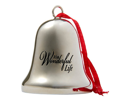 It's a Wonderful Life: Gift Set [Book+Bell Ornament] inside page 2