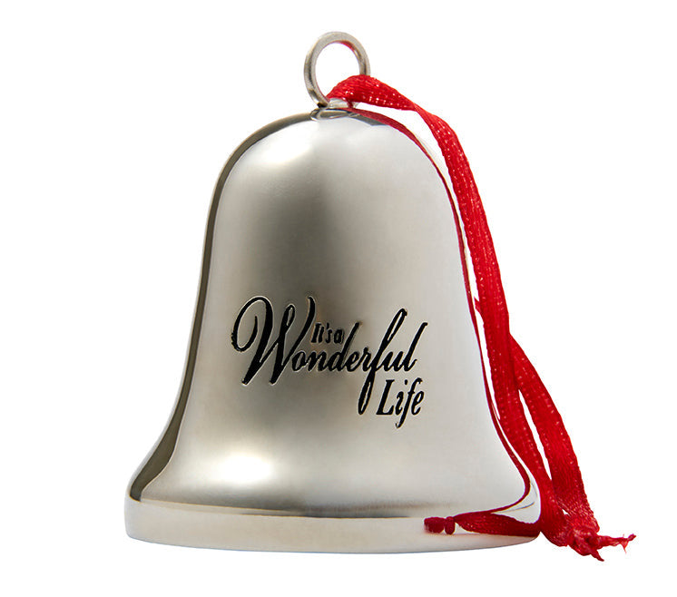 It's a Wonderful Life: Gift Set [Book+Bell Ornament] inside page 2