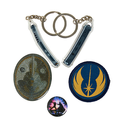 Star Wars: Jedi Artifacts inside page 2